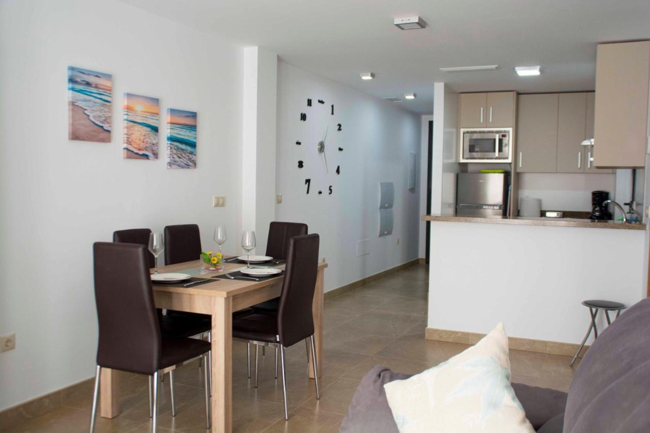 Apartamentos El Posaero Juan Mariano Carboneras Exterior photo