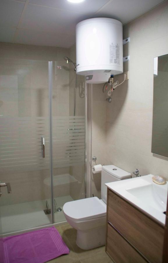 Apartamentos El Posaero Juan Mariano Carboneras Exterior photo