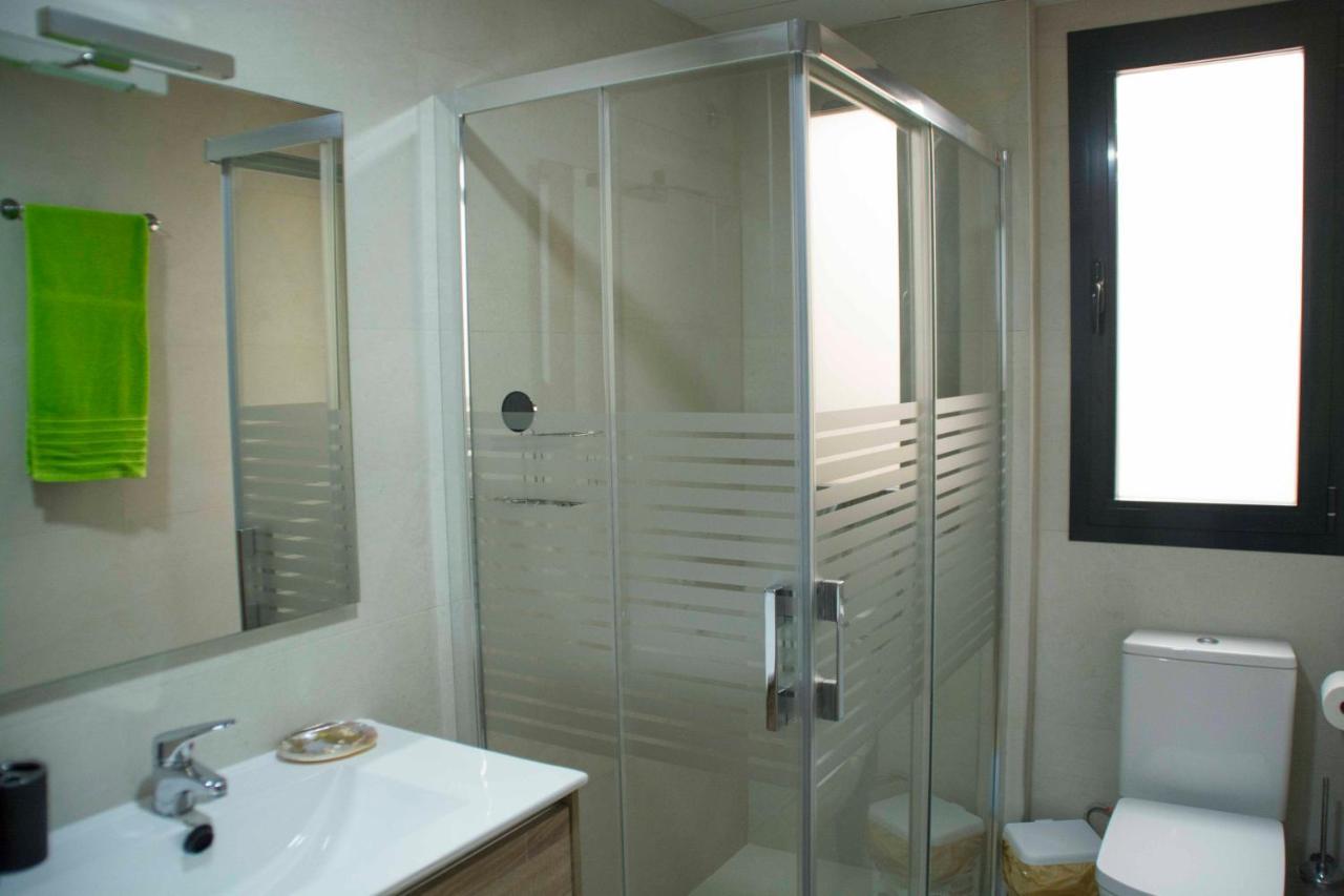 Apartamentos El Posaero Juan Mariano Carboneras Exterior photo