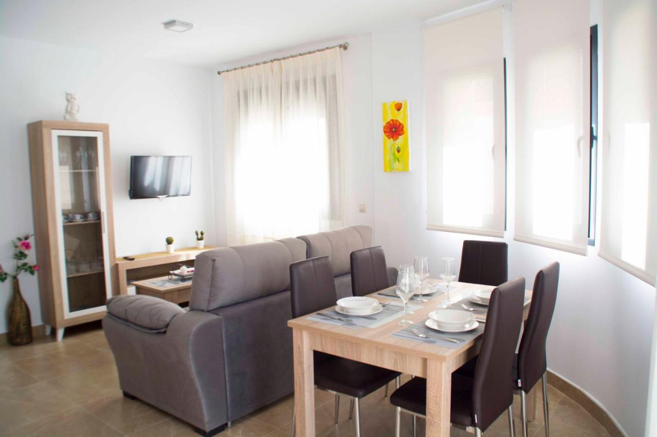 Apartamentos El Posaero Juan Mariano Carboneras Exterior photo