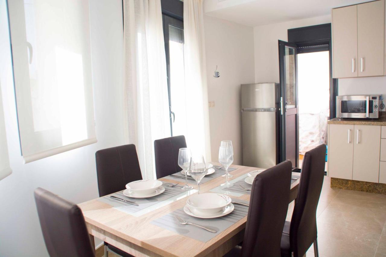 Apartamentos El Posaero Juan Mariano Carboneras Exterior photo