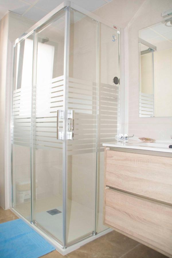 Apartamentos El Posaero Juan Mariano Carboneras Exterior photo